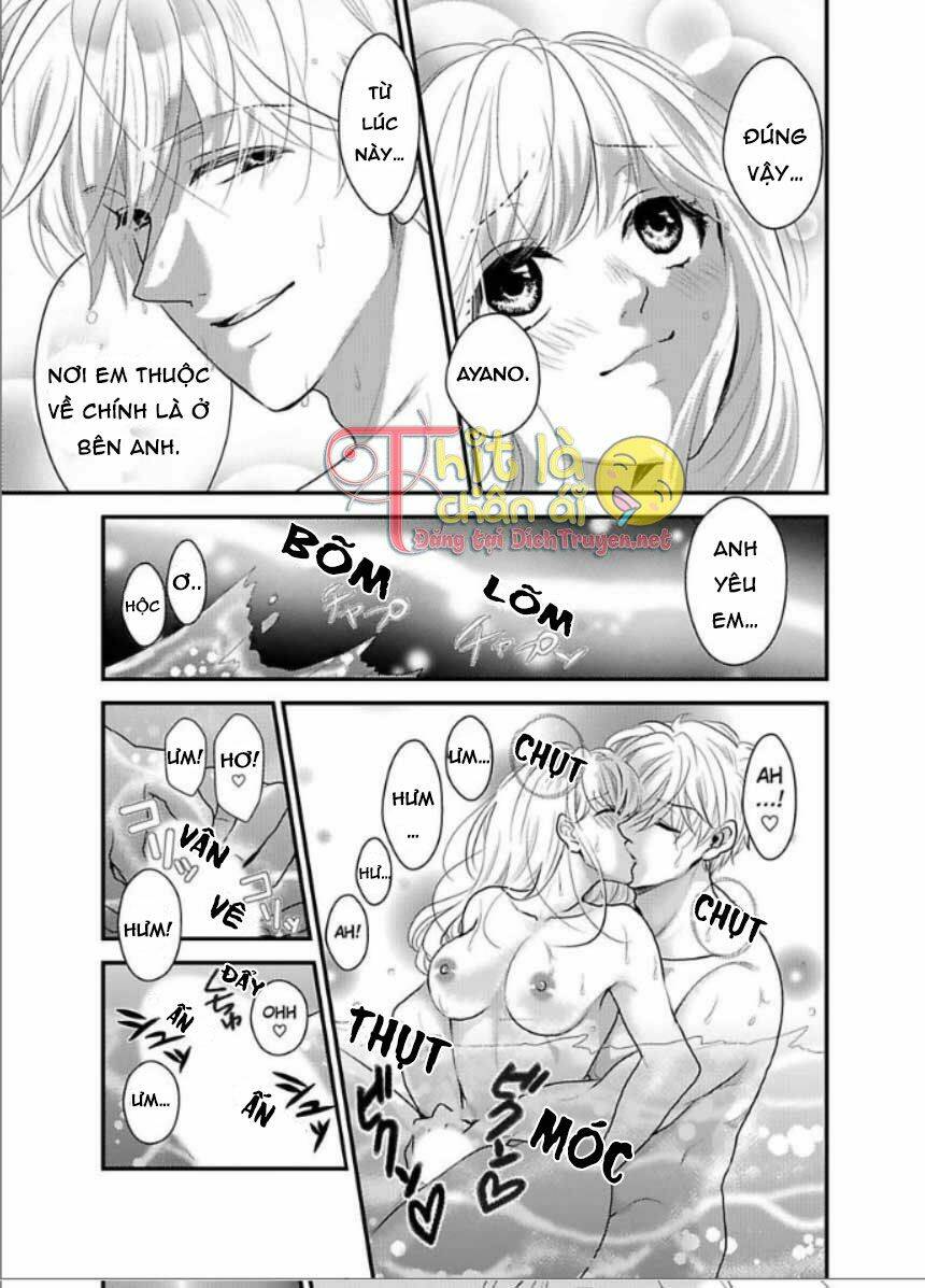 bị giam cầm bởi chàng trai dịu dàng chapter 6 16