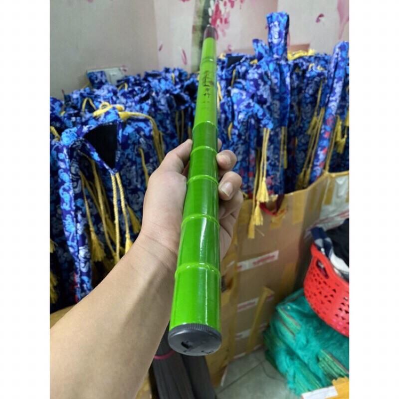 Cần Trúc xanh 3H hàng rẻ mà đẹp đồ câu FISHING_HD