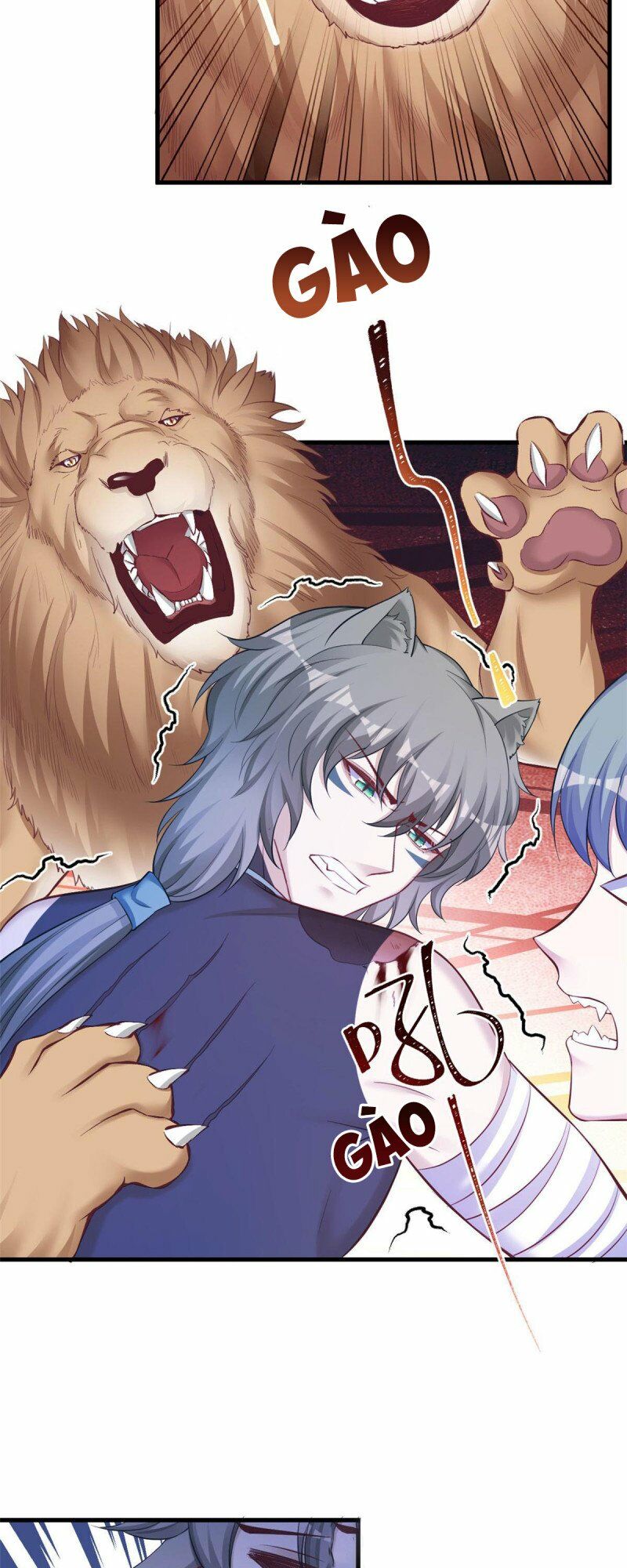 [16+] thảnh thơi thú thế chủng chủng điền, sinh sinh tể chapter 380 2