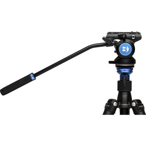 ĐẦU BALL BENRO VIDEO HEAD S4 PRO - Hàng Chính Hãng