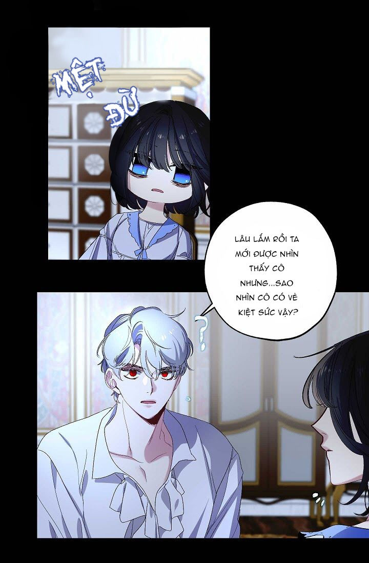 mối tình đầu của bạo chúa chapter 29 30