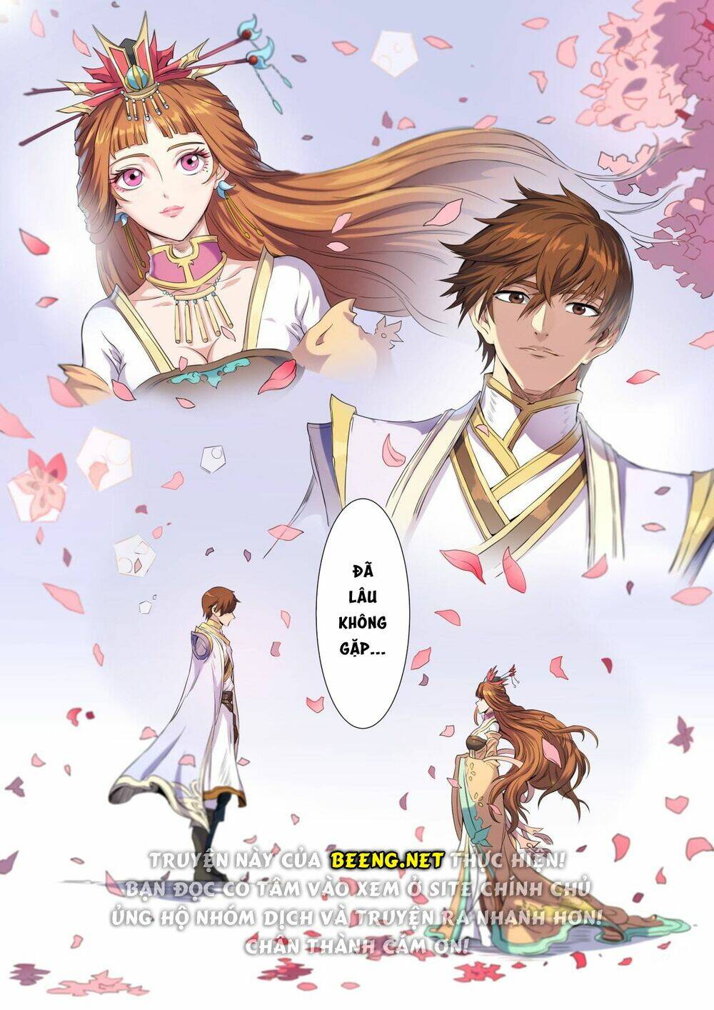 đường dần tại dị giới chapter 374 13