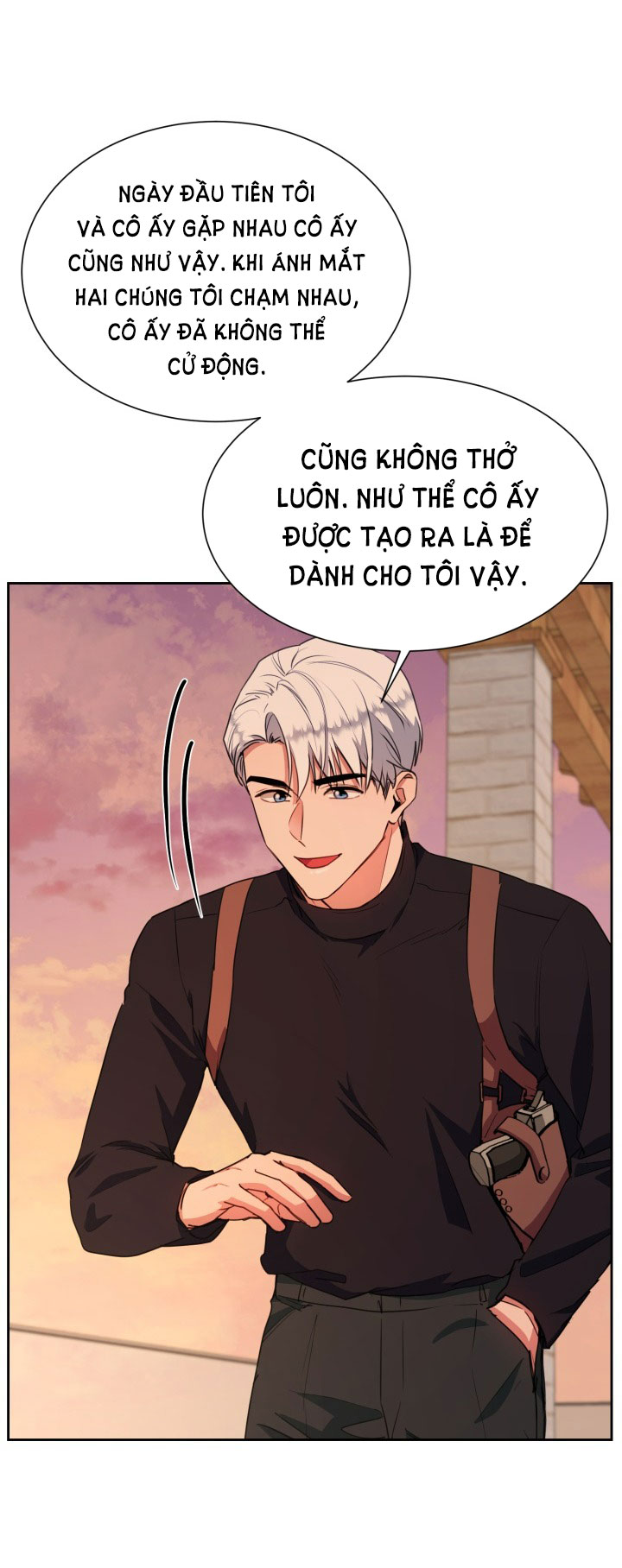 Tuyệt Đối Chiếm Hữu chapter 60.1 - Trang 22