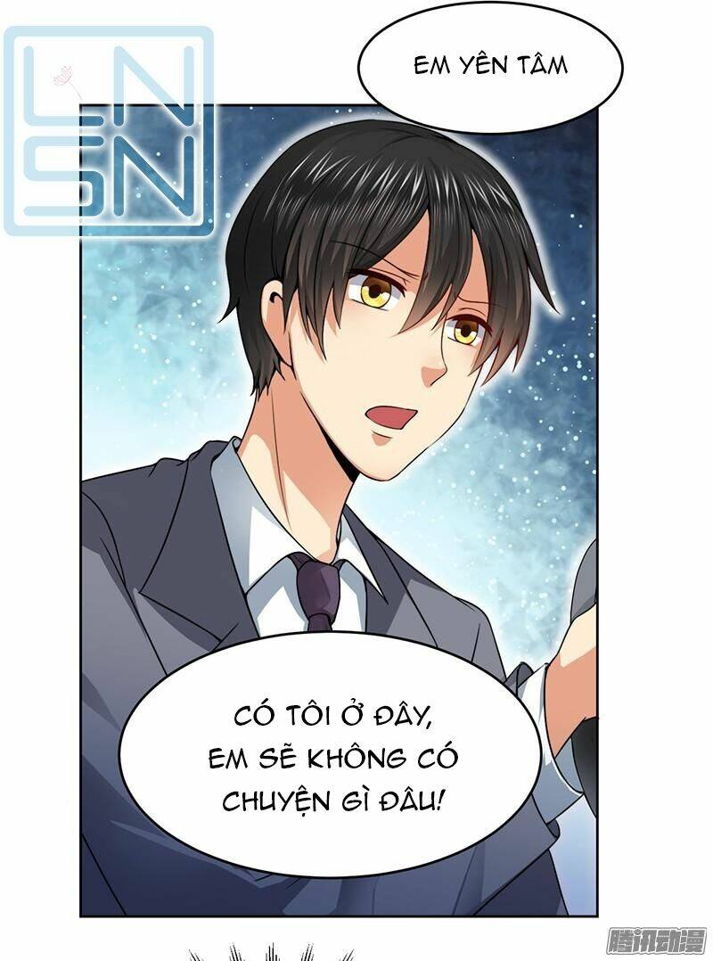 tổng tài khoái hôn chapter 10 22