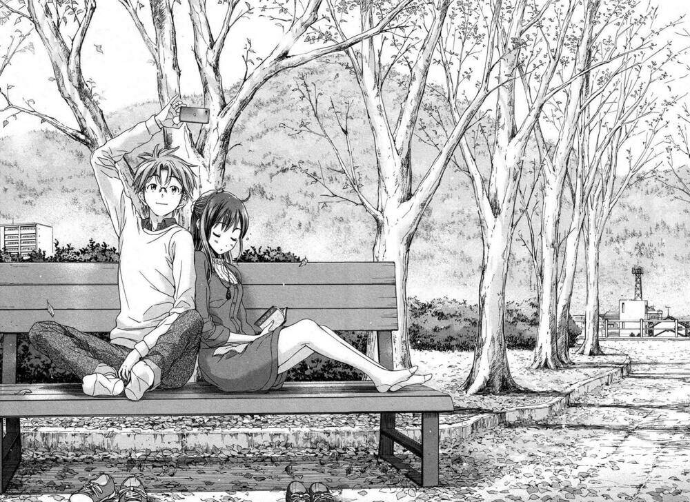 magi no okurimono chapter 4 13