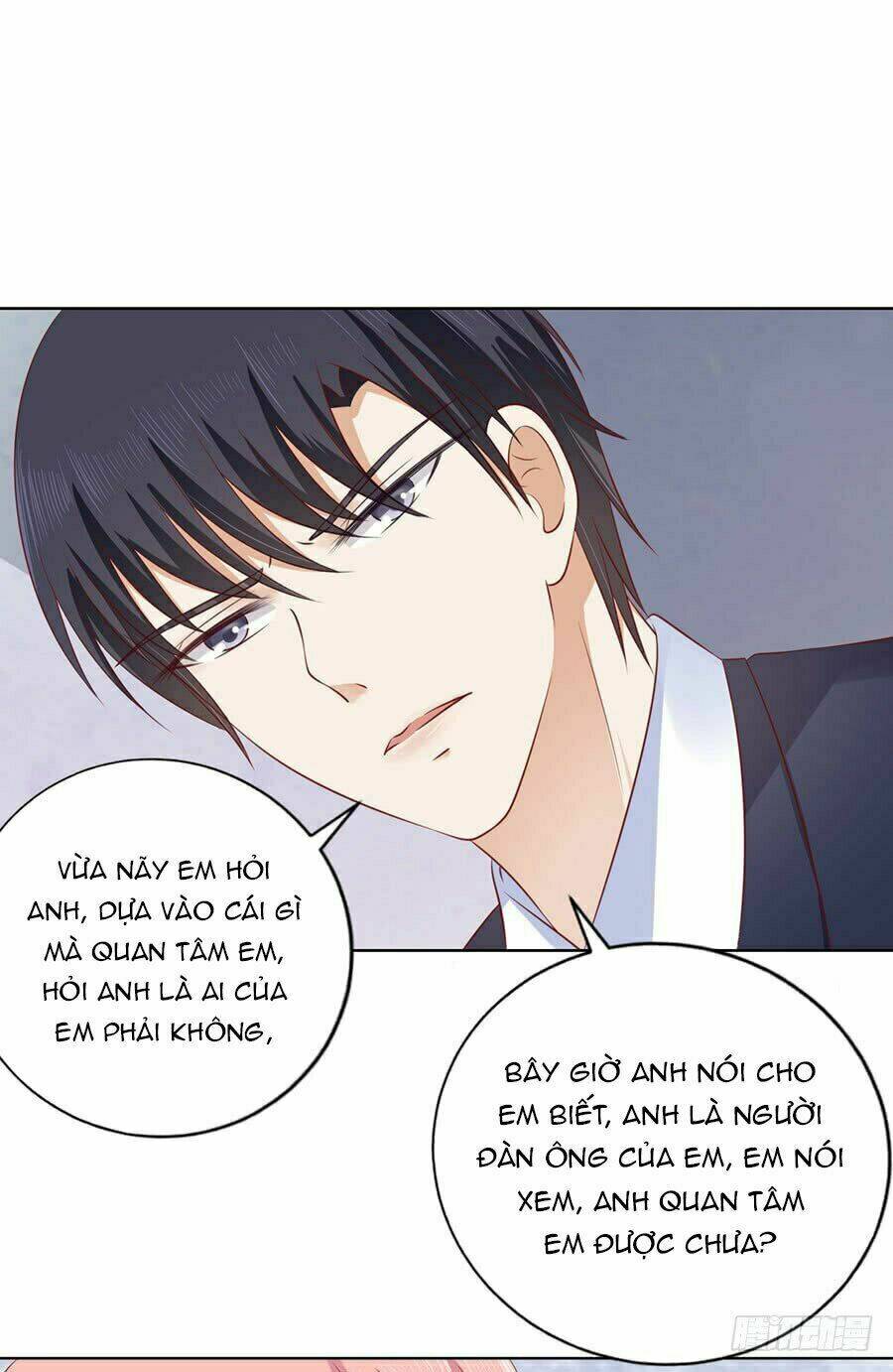 liệt ái tri hạ: series mật đào tiểu tình nhân chapter 123 23