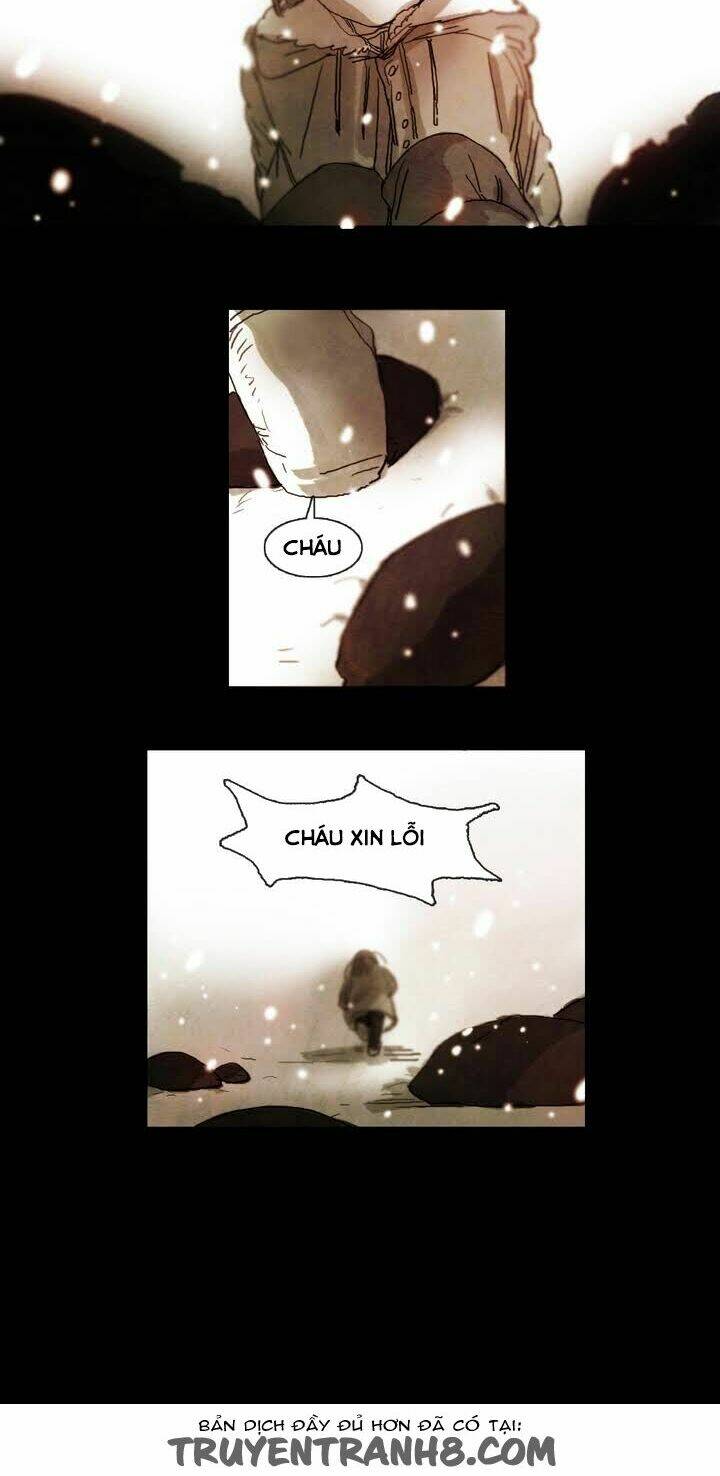 minority chapter 0 5