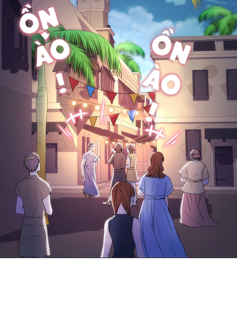 vương phi của babylon chapter 14 17