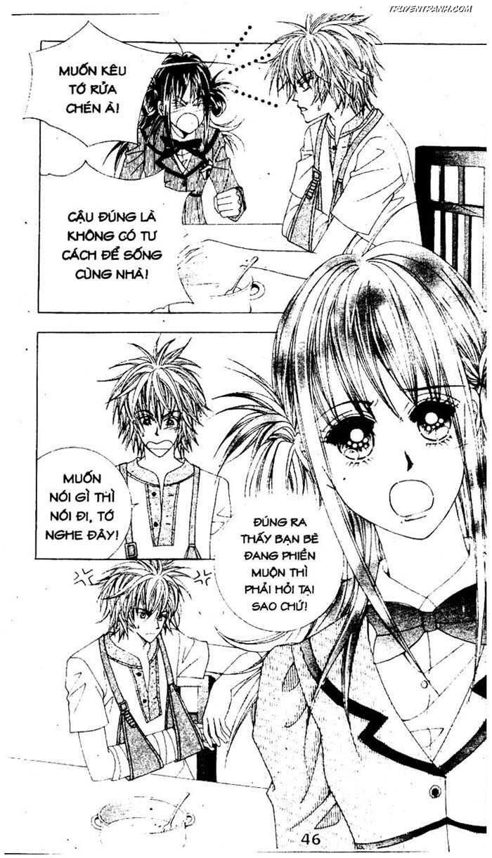 nhà trọ hoàn hảo chapter 14 18