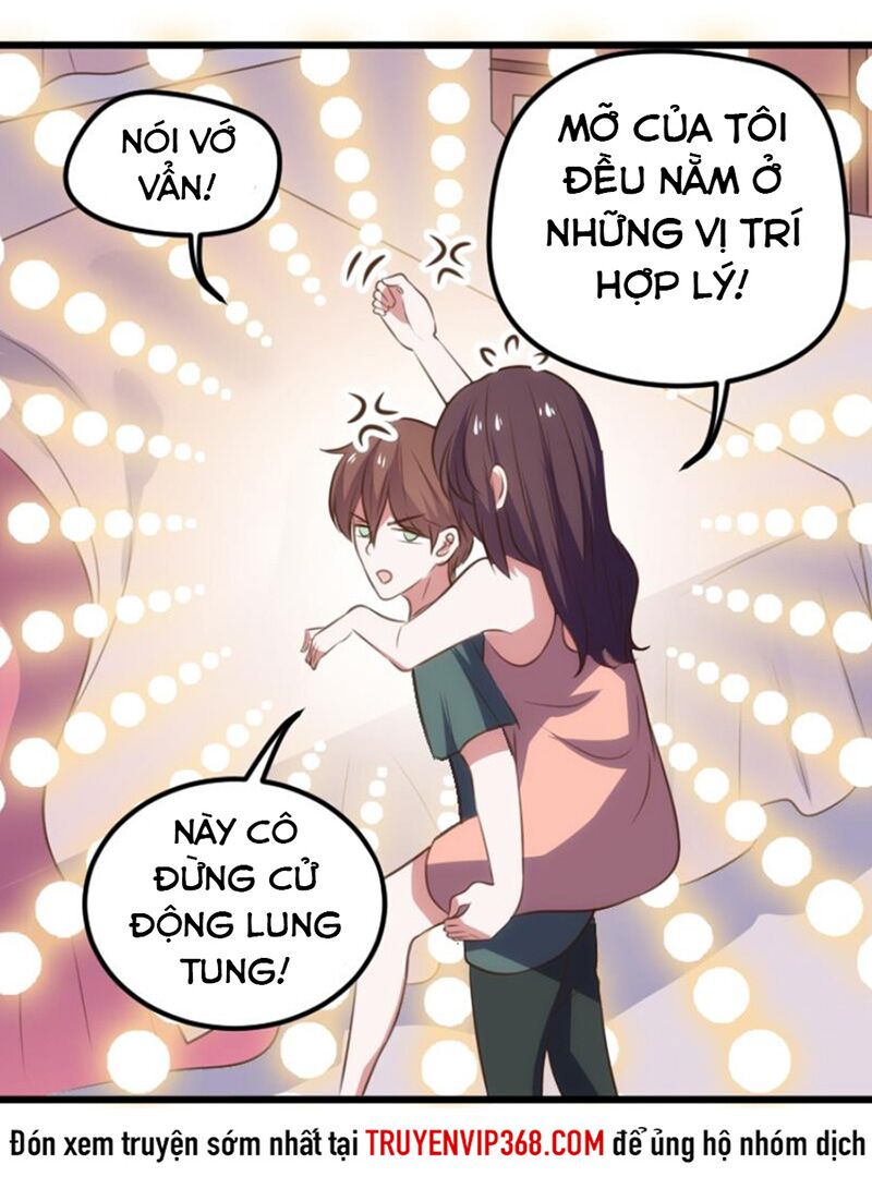 nữ tiếp viên hàng không của boss chapter 59 14