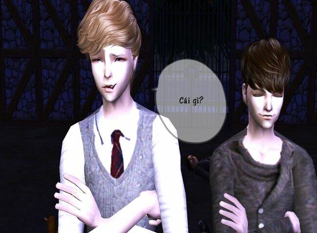 tìm em [truyện sims] chapter 37 35