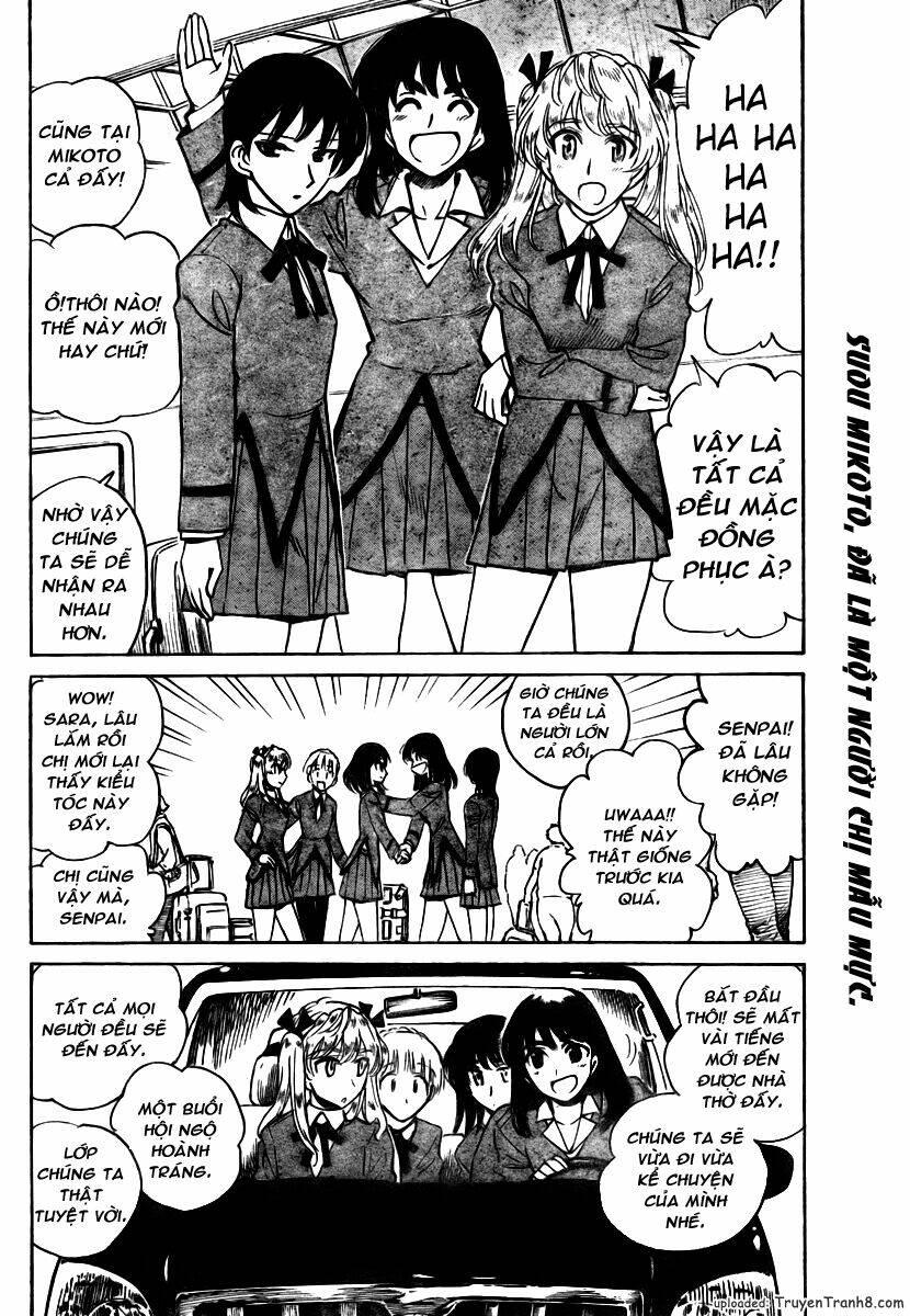 school rumble chapter 282 4