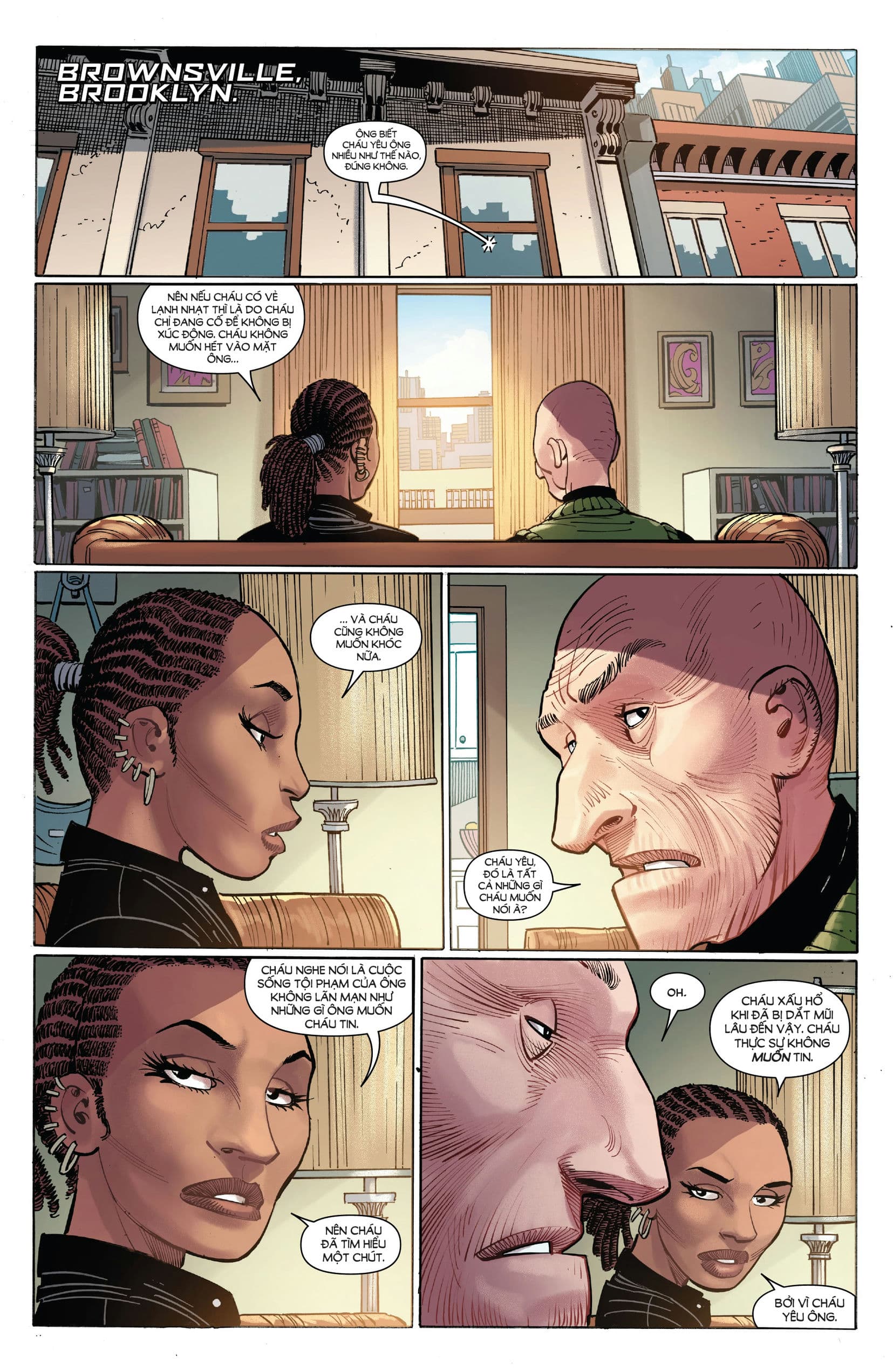 amazing spider-man (2022) chapter 7 2