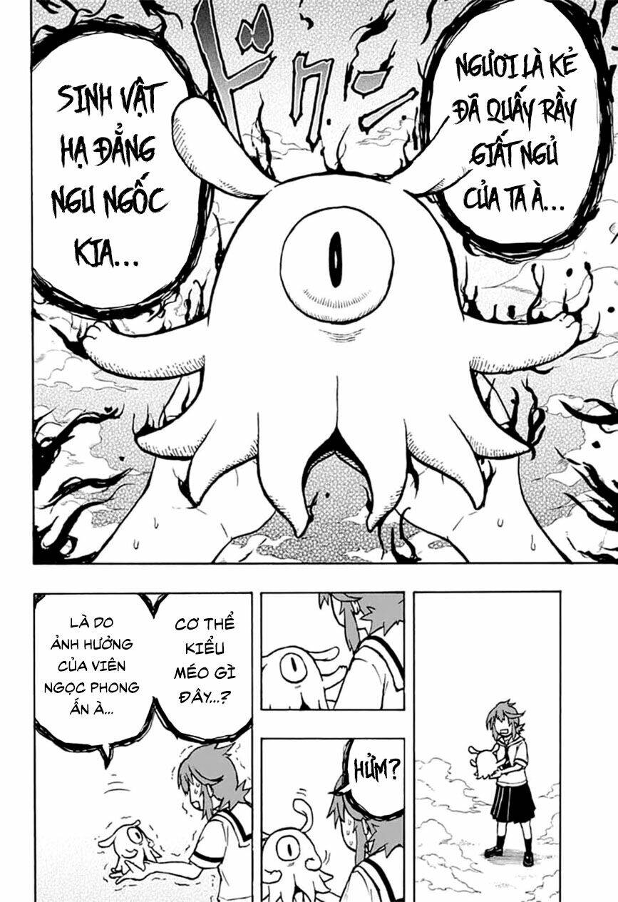 thần hủy diệt mag-chan!! chapter 1.1 10