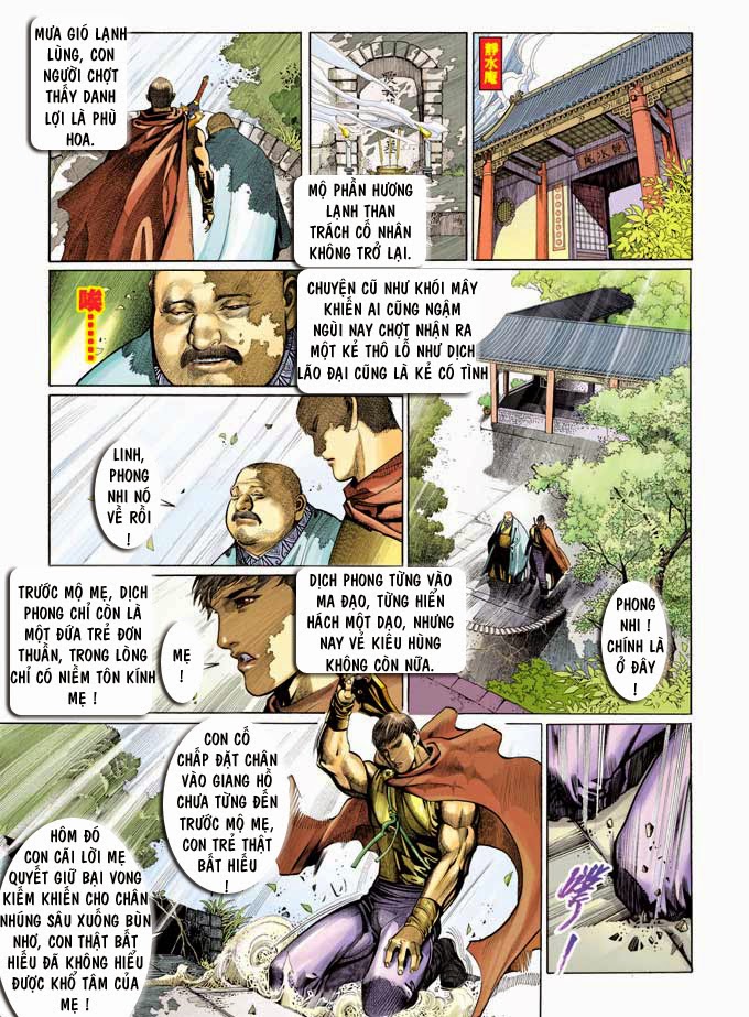 phong vân chapter 345 20