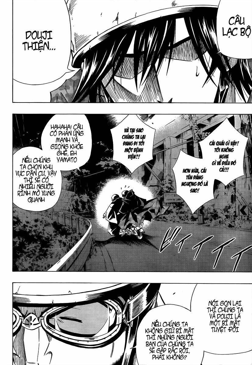 cuộc chiến giữa thiện và ác chapter 6 5