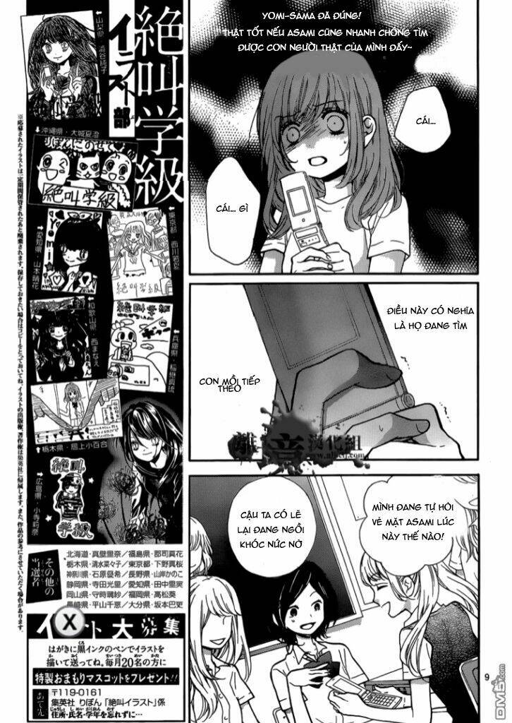 lớp học rùng rợn chapter 47 10