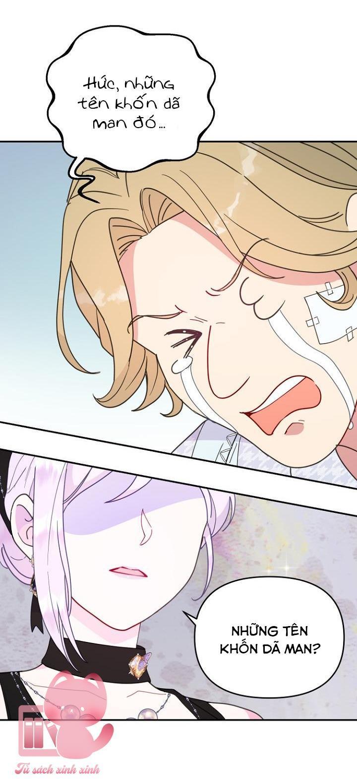 bỏ quách chồng con đi, tiền bạc mới là tất cả chapter 37 21