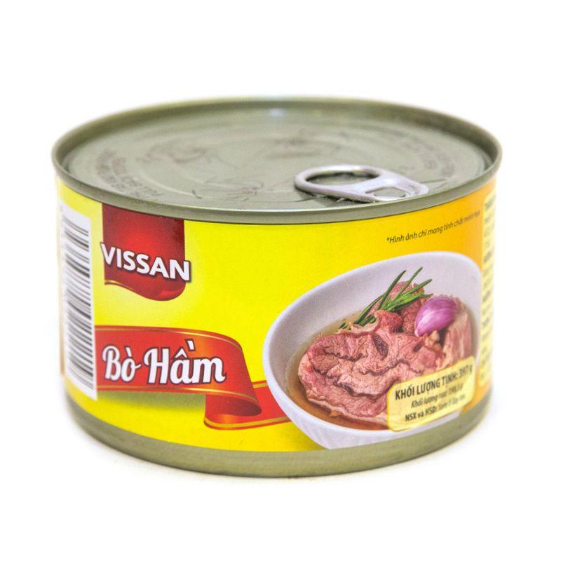 Bò Hầm Vissan 397G
