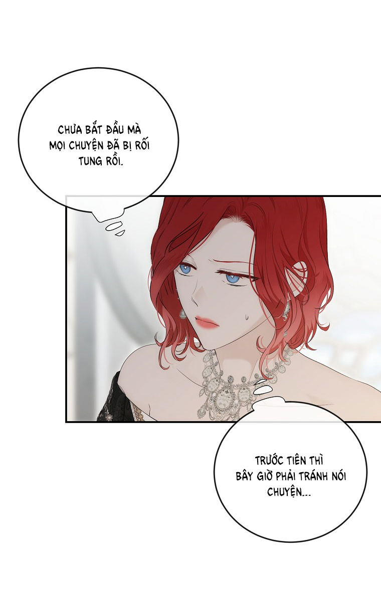 [Bản 15+] Tôi Lạc Vào Thế Giới Trò Chơi Harem Ngược chapter 84.1 - Trang 7