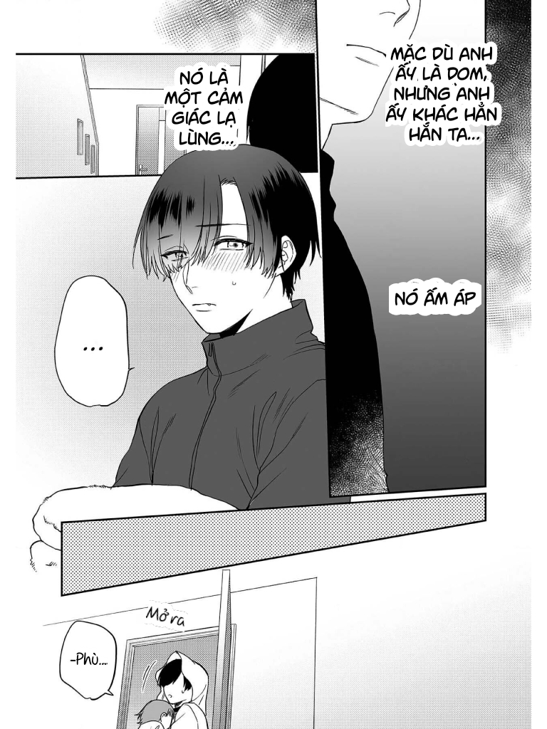 nụ hôn màu sắc chapter 2 21