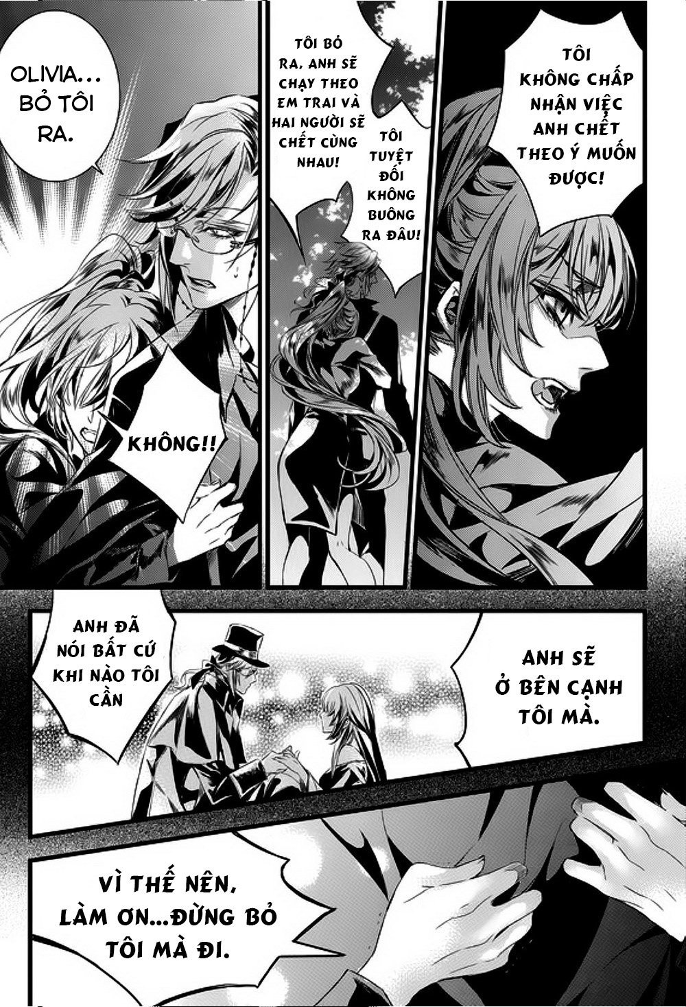 thư viện ma cà rồng chapter 14 28