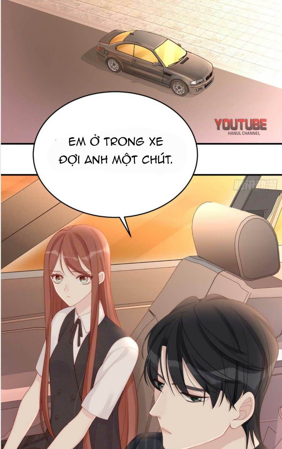 sủng em sủng tới tận cùng chapter 85.1 14