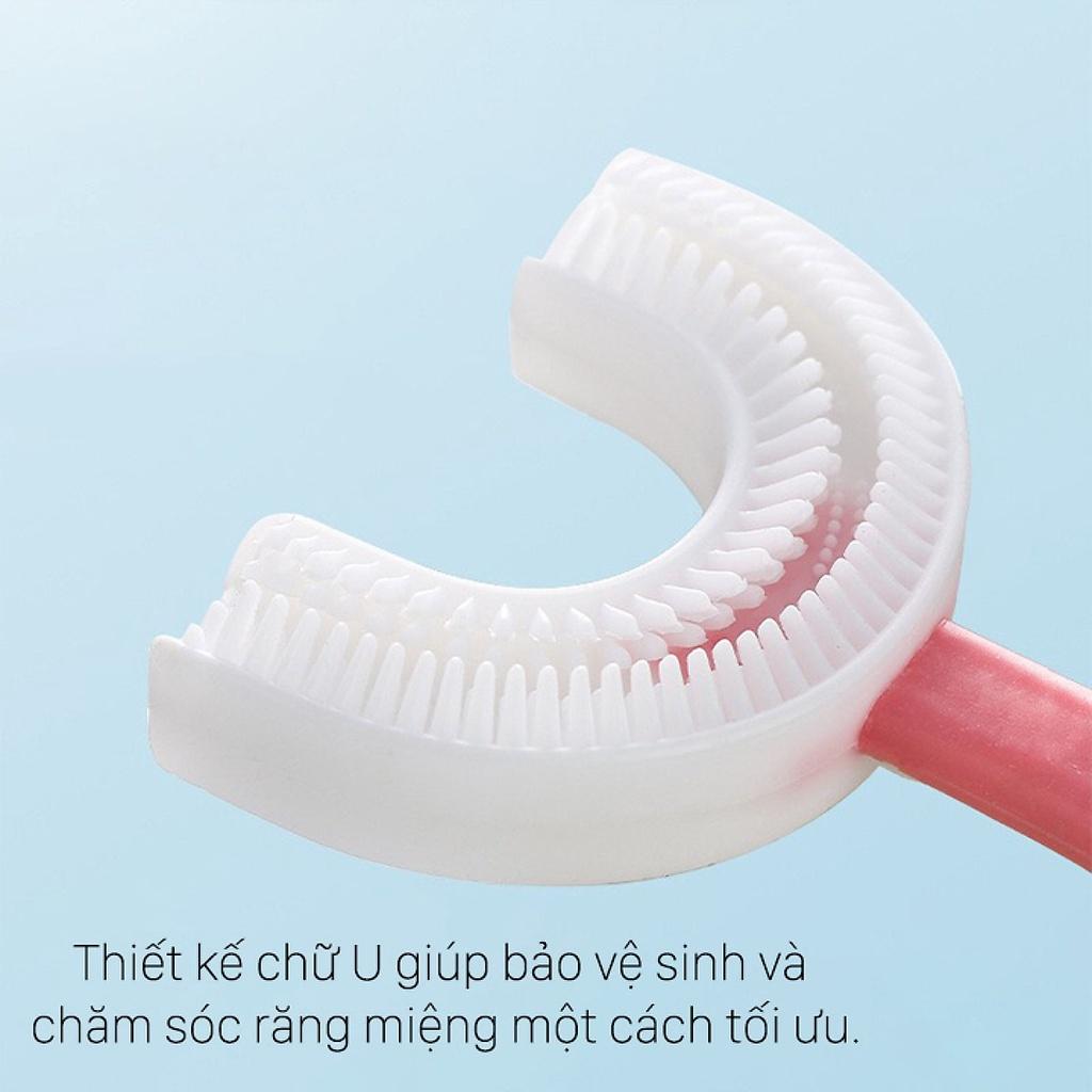 Bàn chải - Bàn chải chữ U