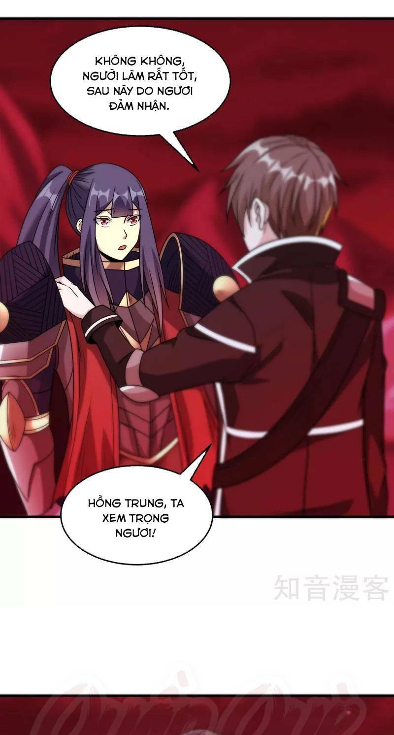 kiếm vũ chapter 85 3