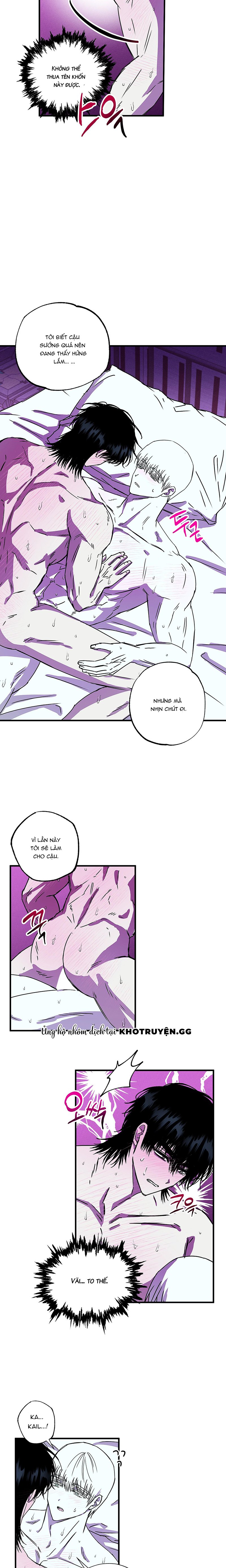 quái vật săn mồi chapter 5 8