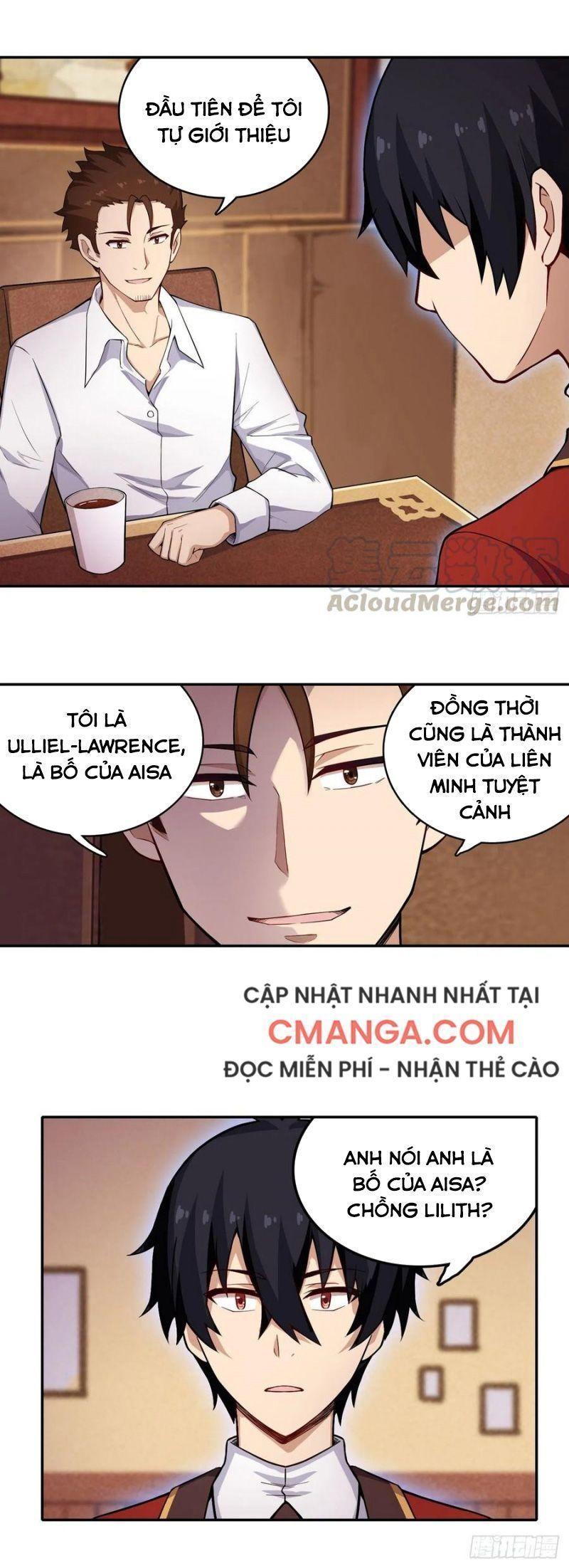 vô hạn sứ đồ và 12 nữ chiến binh chapter 112 7