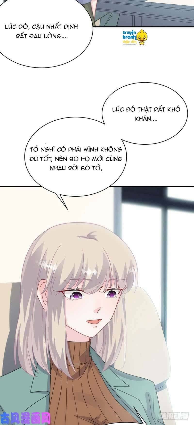 chọc tới chủ tịch tổng tài 2 chapter 127 11