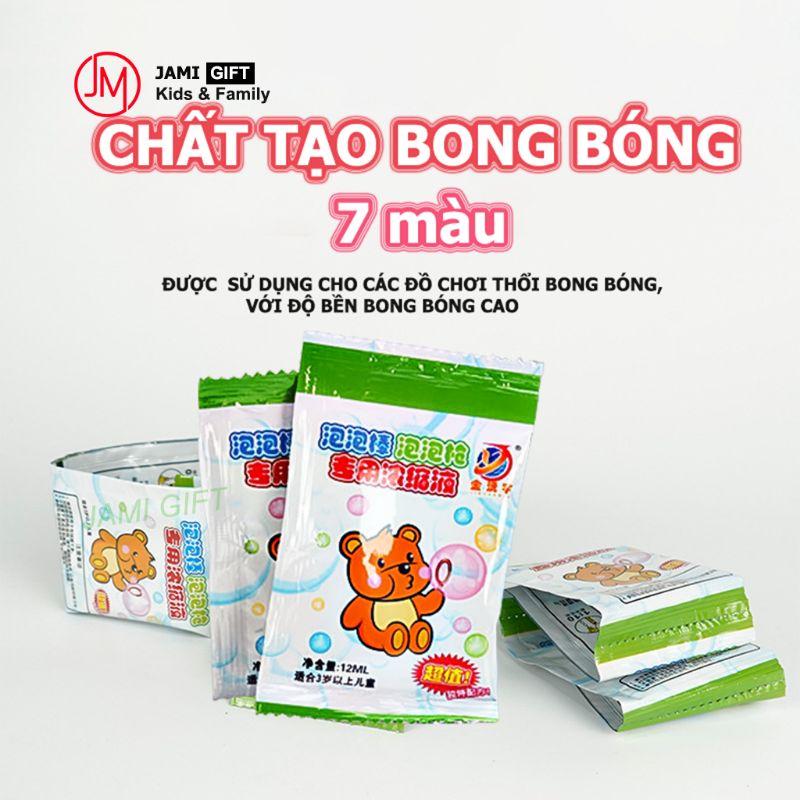 Súng Bắn Bong Bóng Thế Hệ Mới 2020