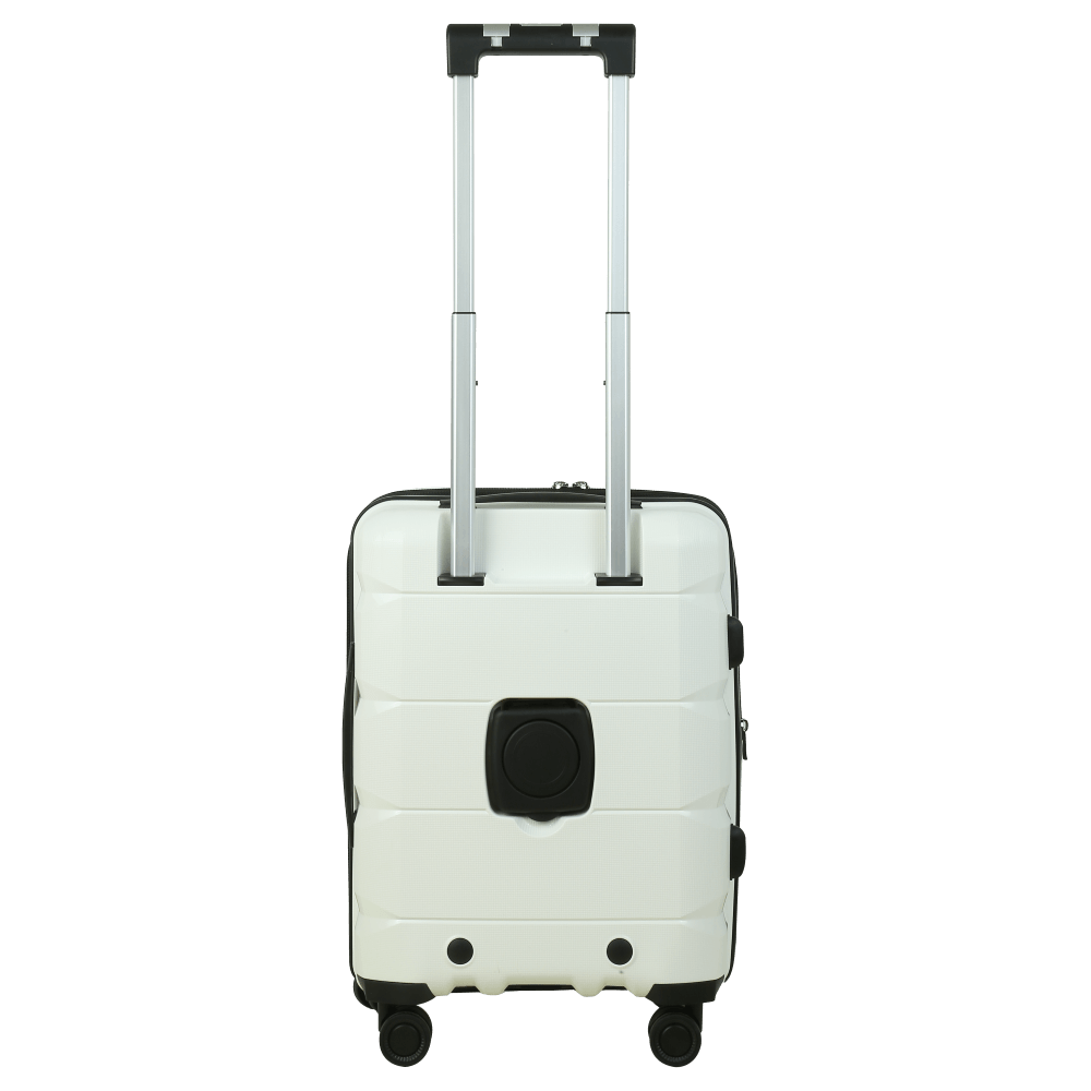 Vali Nhựa Xách Tay Đa Năng 20 inch SAKOS Capola - Hàng Chính Hãng