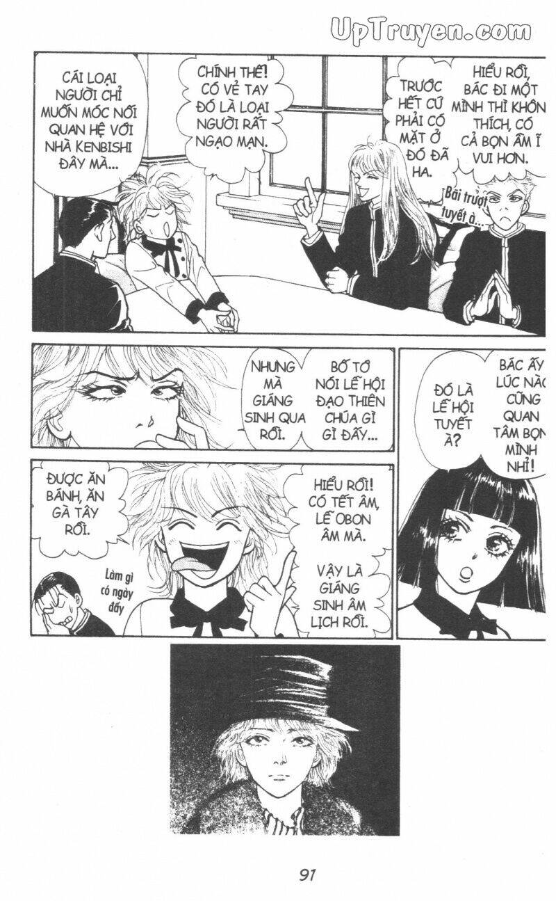 câu lạc bộ con nhà giàu chapter 17 92