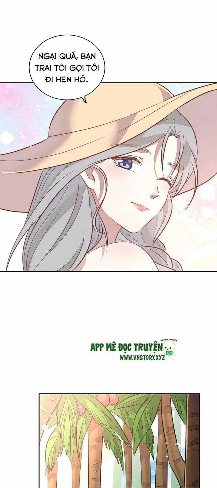 bạn trai kém tuổi bẫy yêu tôi chapter 22.6 21