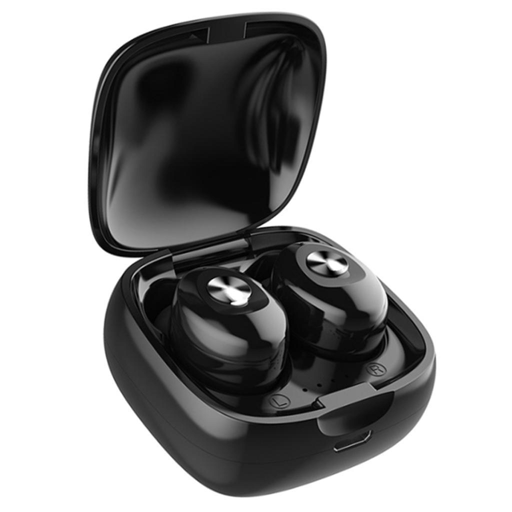 XG-12   Wireless blue- 5.0 Twins Stereo In-Ear Headset