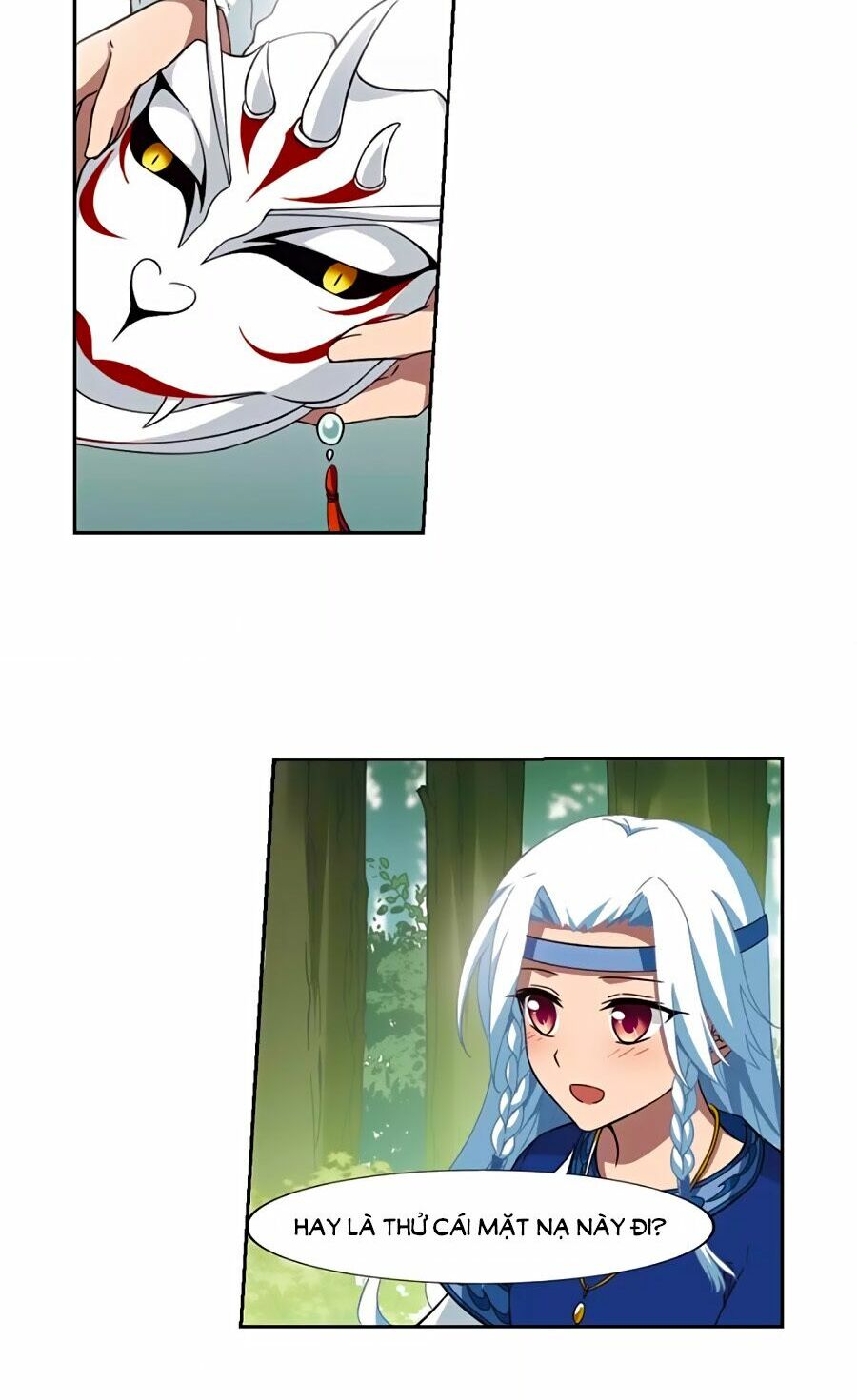 phượng nghịch thiên hạ chapter 161.2 16