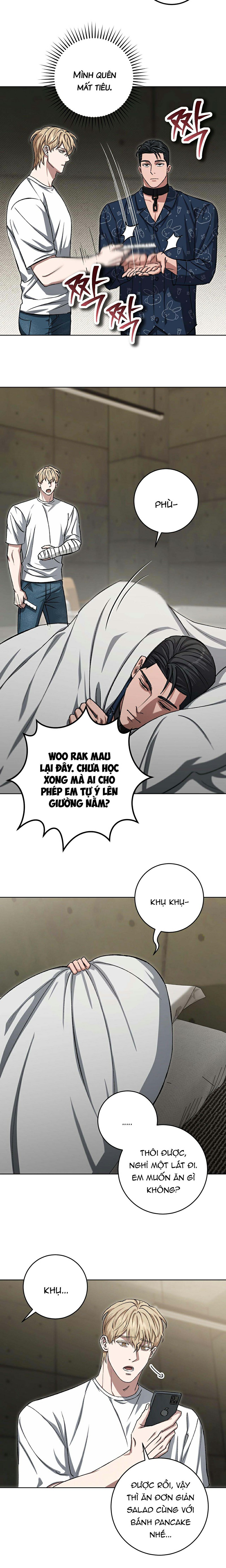 em bé đáng sợ chapter 10 16