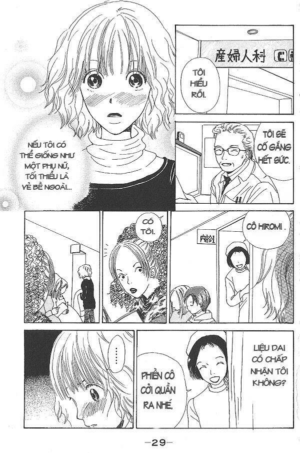 i.s. (intersexuality) chapter 1 31