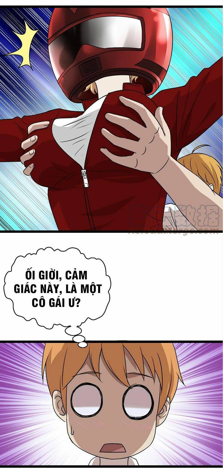 đai ca trở lại tuổi 16 chapter 18 7