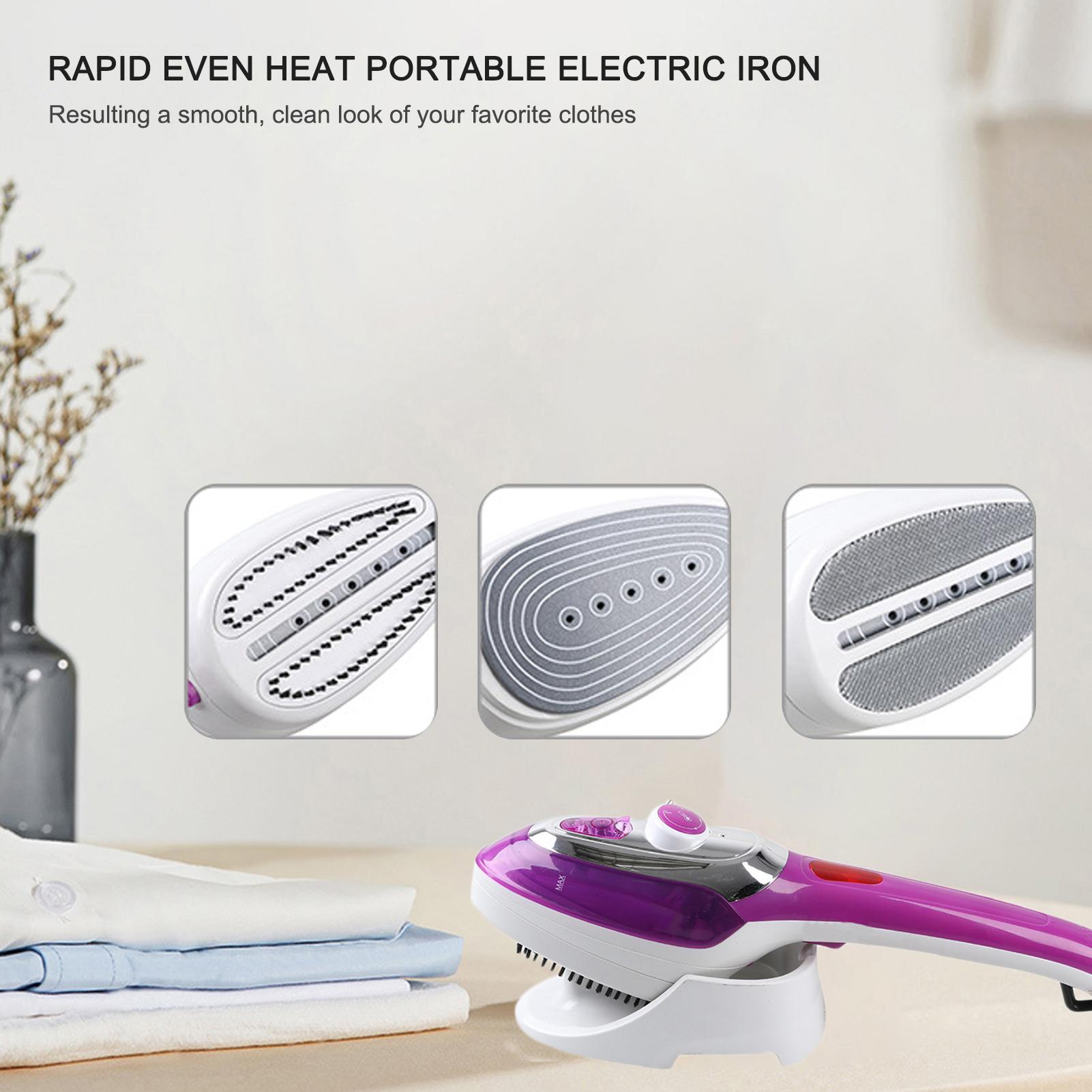 Bàn ủi hơi nước di động cầm tay