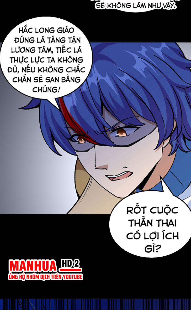 võ đạo độc tôn chapter 377 26