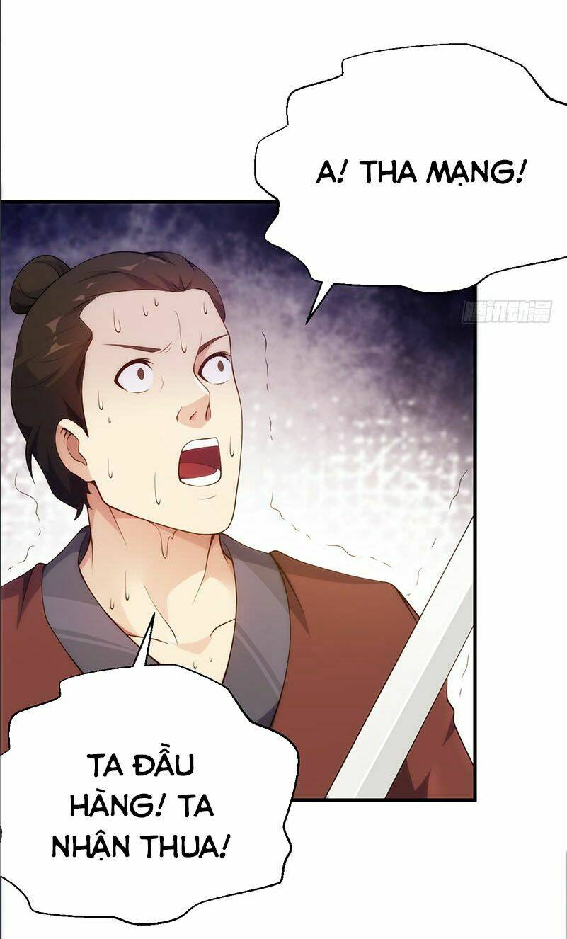 thiên hạ kiếp chapter 11 8