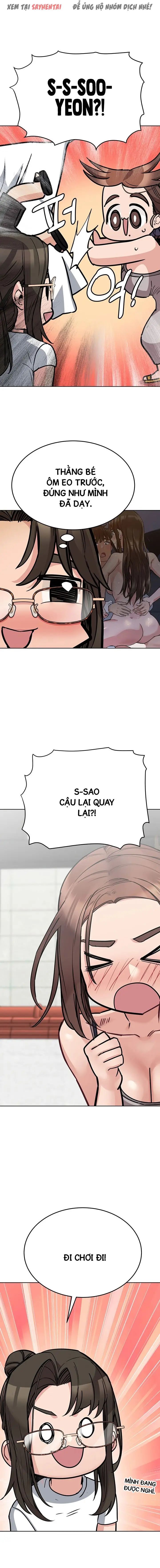 giữ bí mật với mẹ em nhé! chapter 49 12