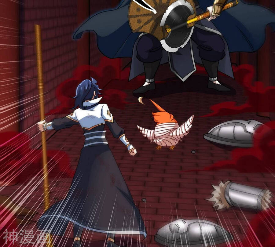 bản kiếm tiên tuyệt không làm nô chapter 66 41