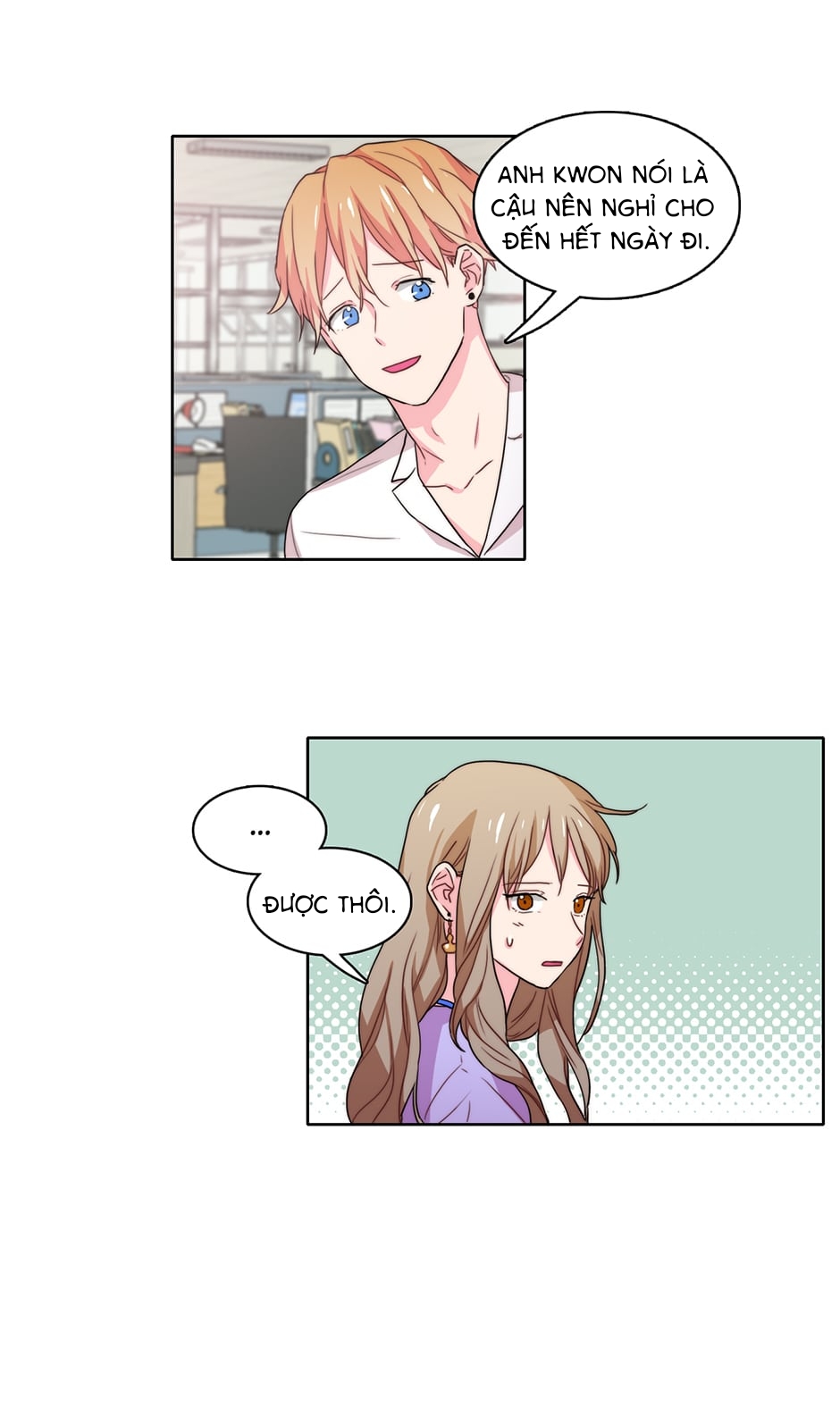 quý cô với chiếc mặt nạ chapter 22 23