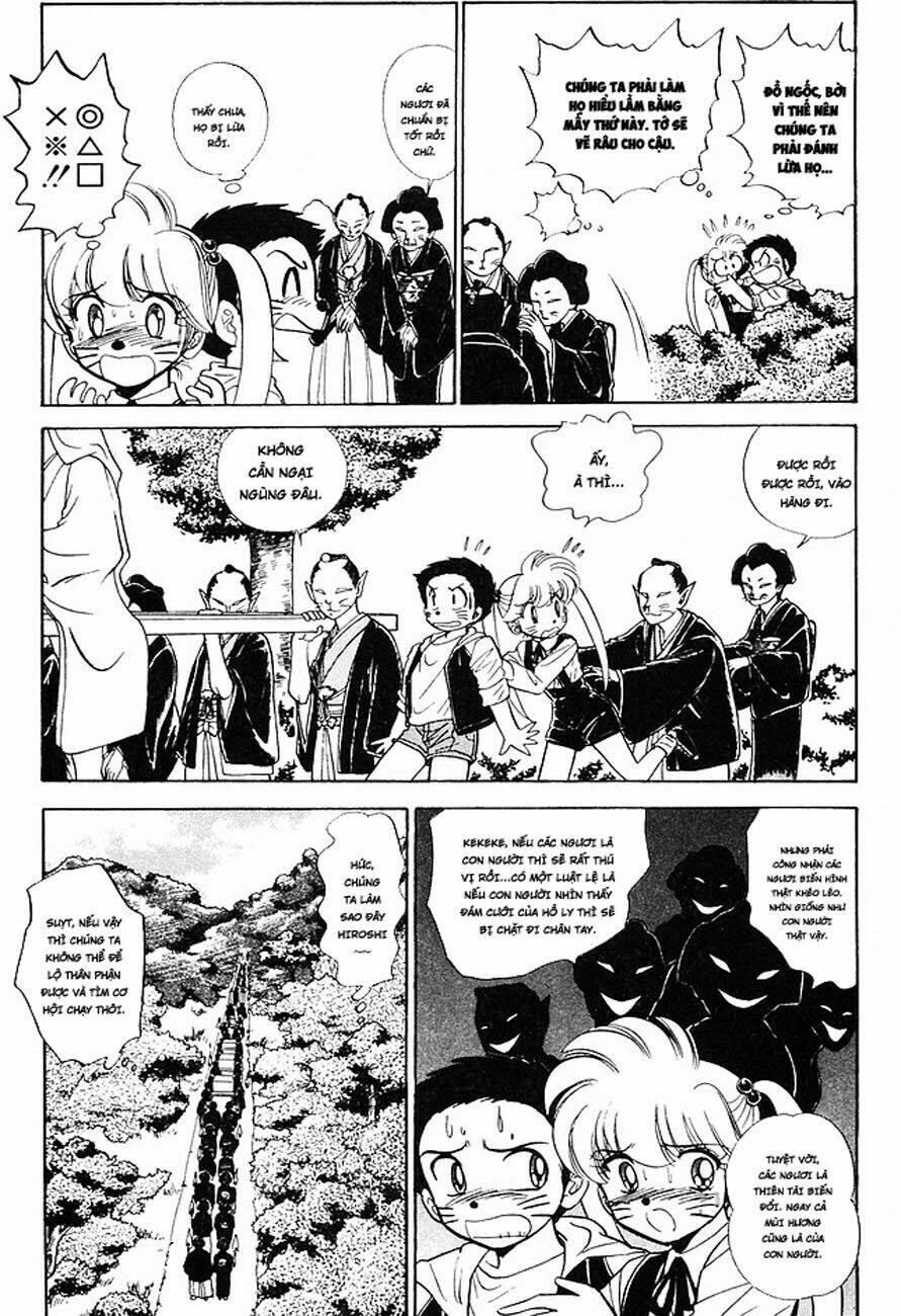 jigoku sensei nube - người thầy dũng cảm chapter 156 8