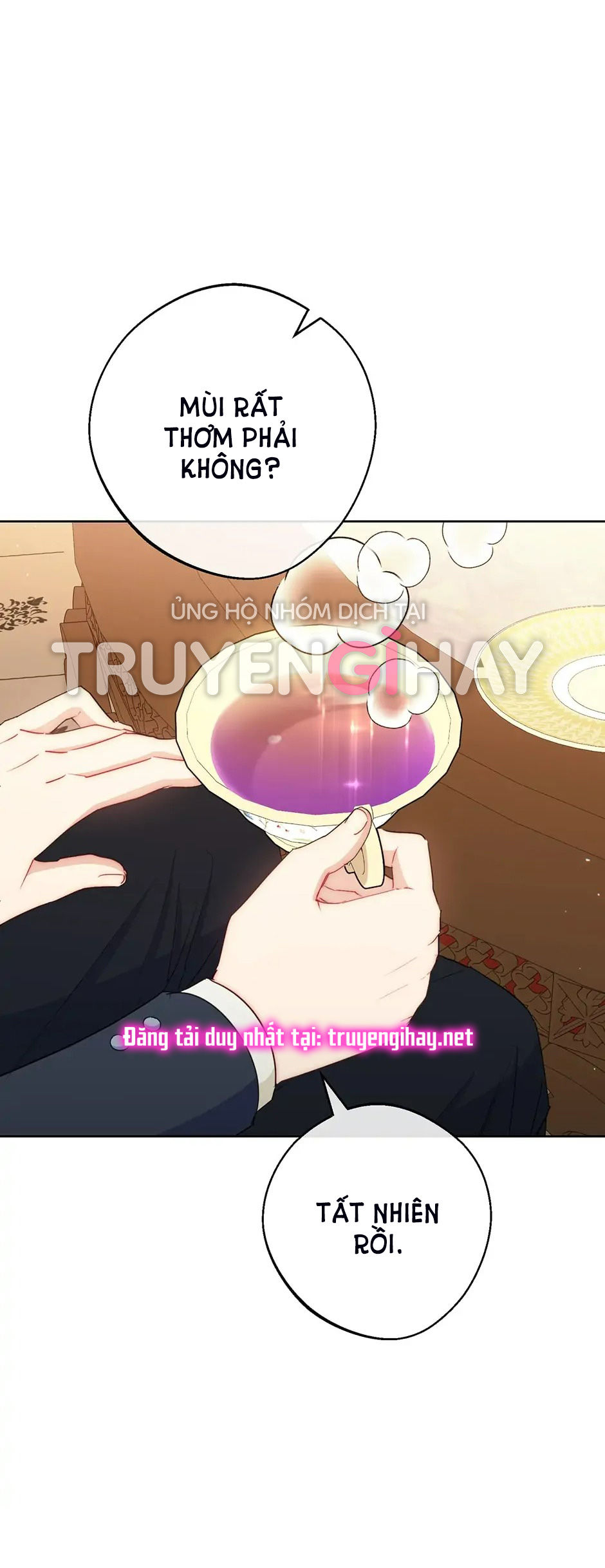 50 công thức pha trà của nữ công tước chapter 139 55