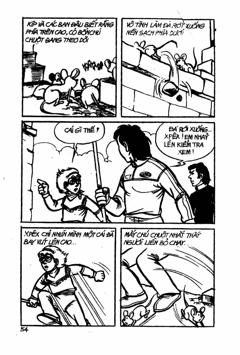 dũng sĩ hesman chapter 1 53